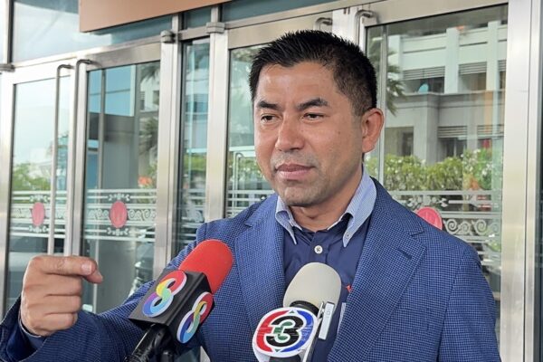 บิ๊กโจ๊กยื่นศาลรัฐธรรมนูญ คัดค้าน “สุชาติ” นั่งตำแหน่ง ประธาน ป.ป.ช.ขัดต่อ พ.ร.ป.ว่าด้วยการป้องกันและปราบปรามการทุจริต